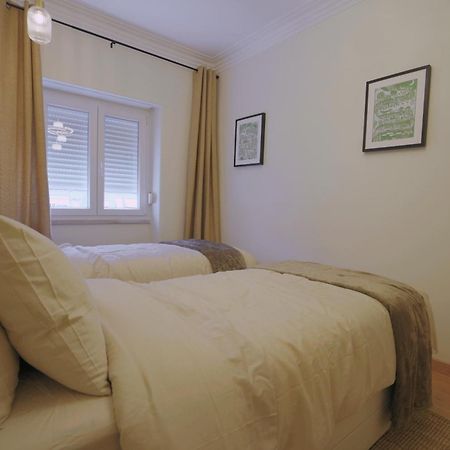 Ferienwohnung Lisbon Charming 94D, Next To Metro Exterior foto