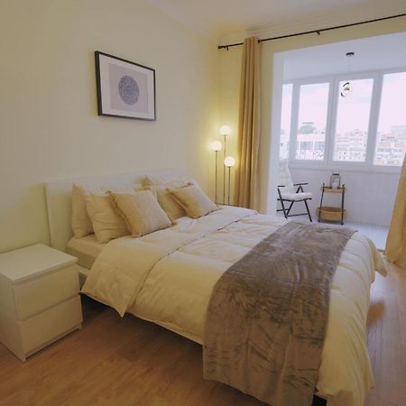 Ferienwohnung Lisbon Charming 94D, Next To Metro Exterior foto