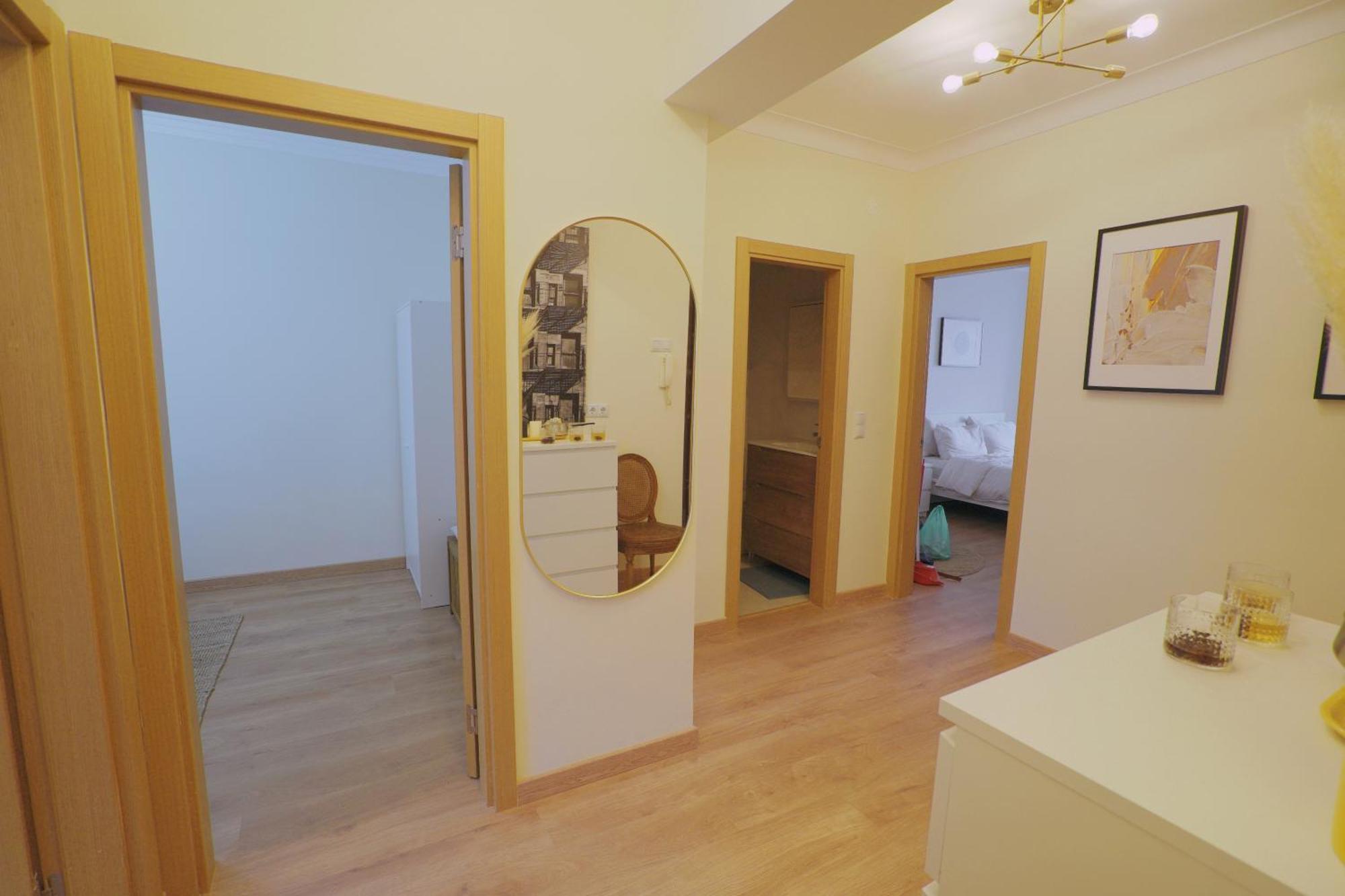 Ferienwohnung Lisbon Charming 94D, Next To Metro Exterior foto