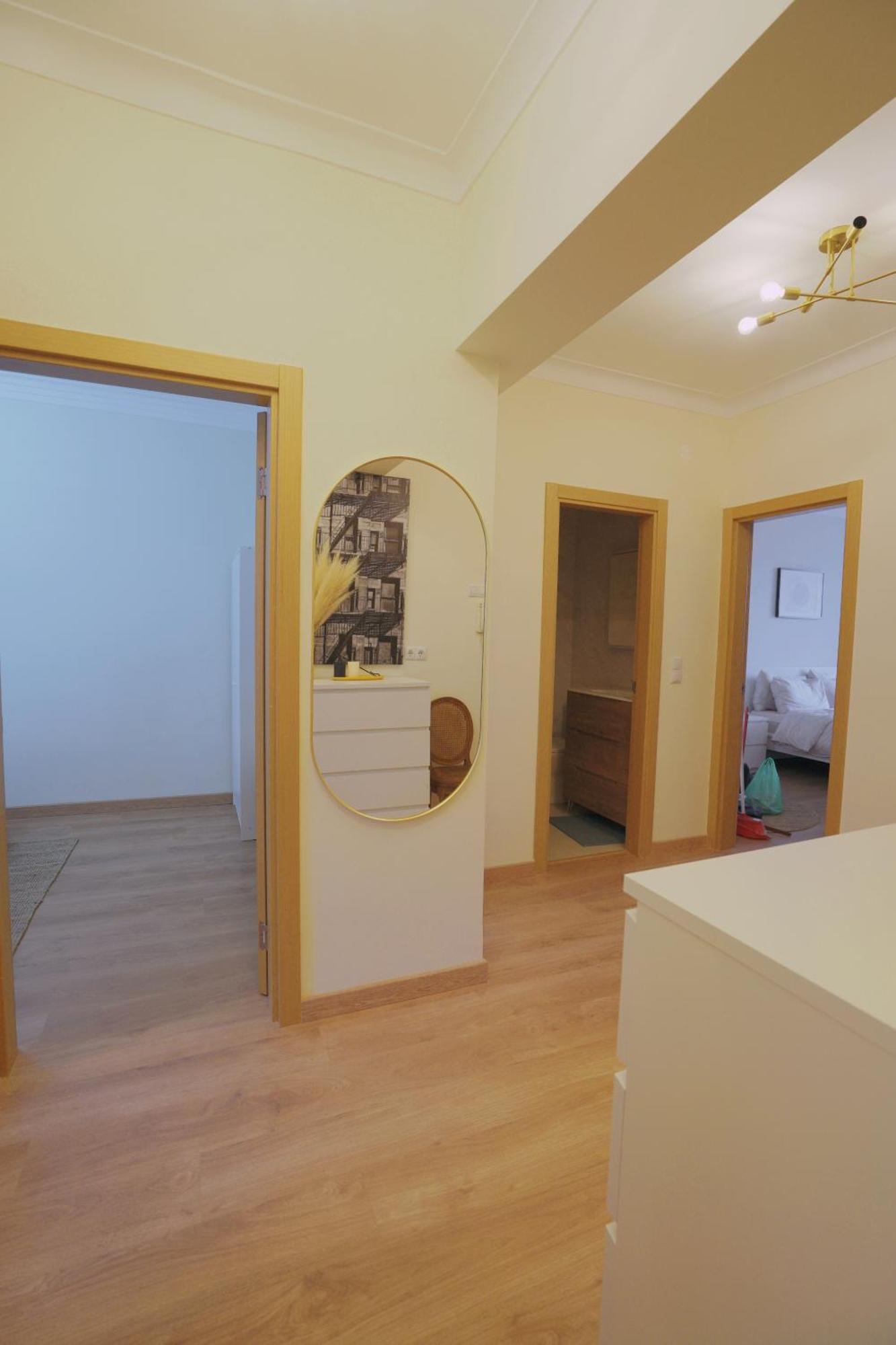 Ferienwohnung Lisbon Charming 94D, Next To Metro Exterior foto