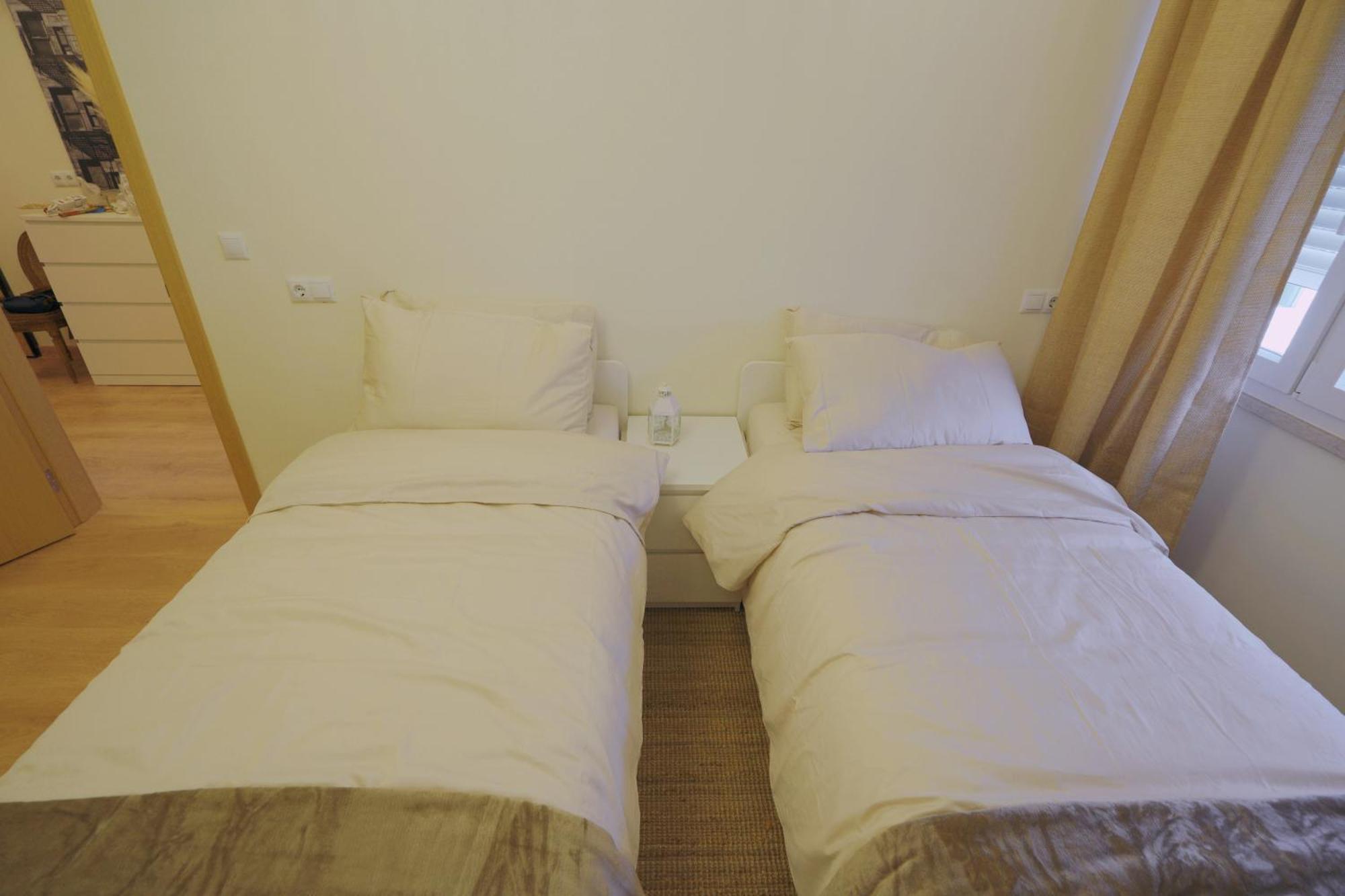 Ferienwohnung Lisbon Charming 94D, Next To Metro Exterior foto