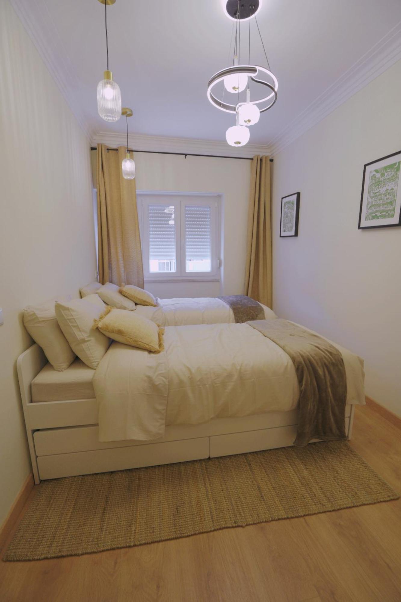 Ferienwohnung Lisbon Charming 94D, Next To Metro Exterior foto