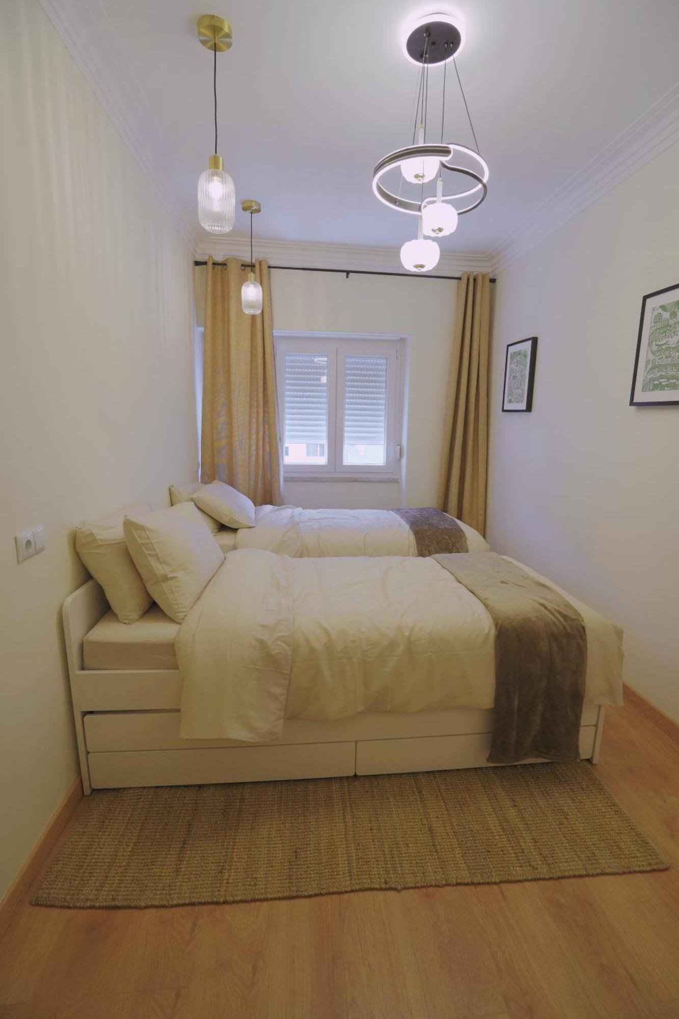 Ferienwohnung Lisbon Charming 94D, Next To Metro Exterior foto