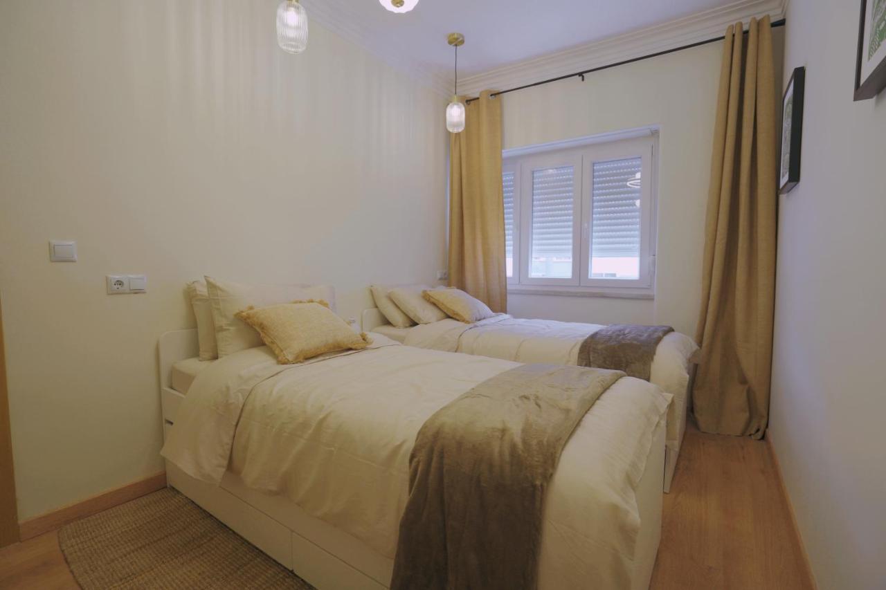 Ferienwohnung Lisbon Charming 94D, Next To Metro Exterior foto