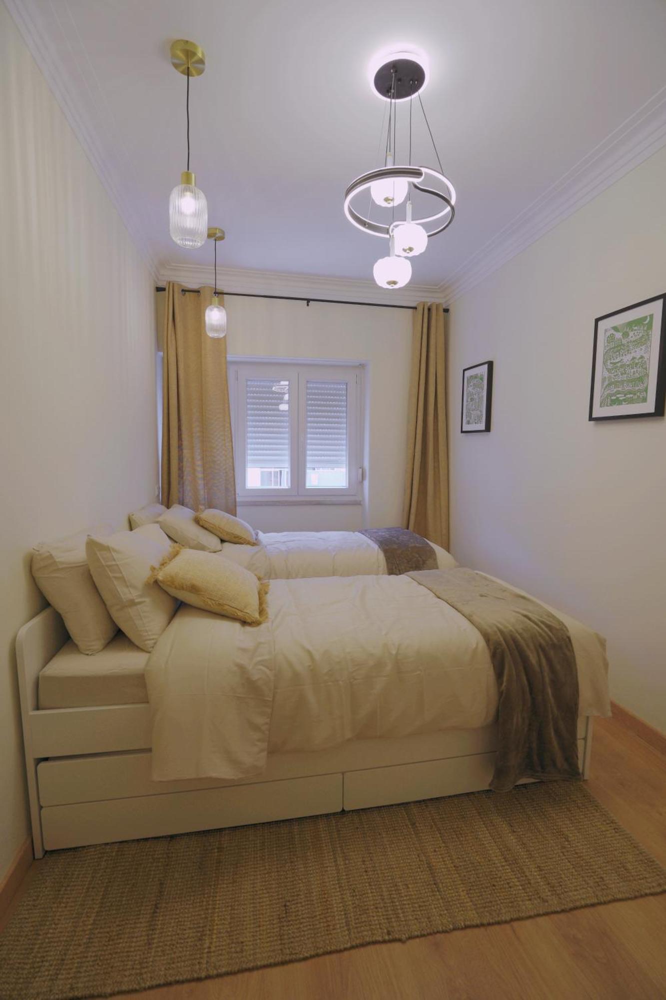 Ferienwohnung Lisbon Charming 94D, Next To Metro Exterior foto