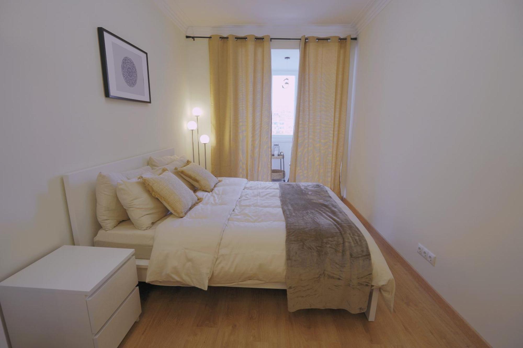 Ferienwohnung Lisbon Charming 94D, Next To Metro Exterior foto