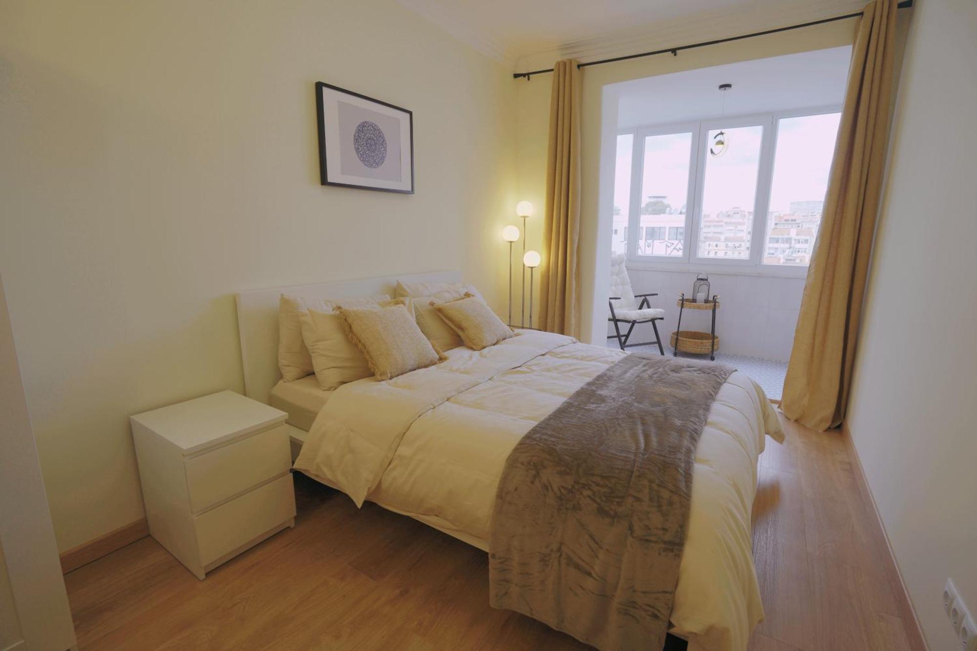 Ferienwohnung Lisbon Charming 94D, Next To Metro Exterior foto