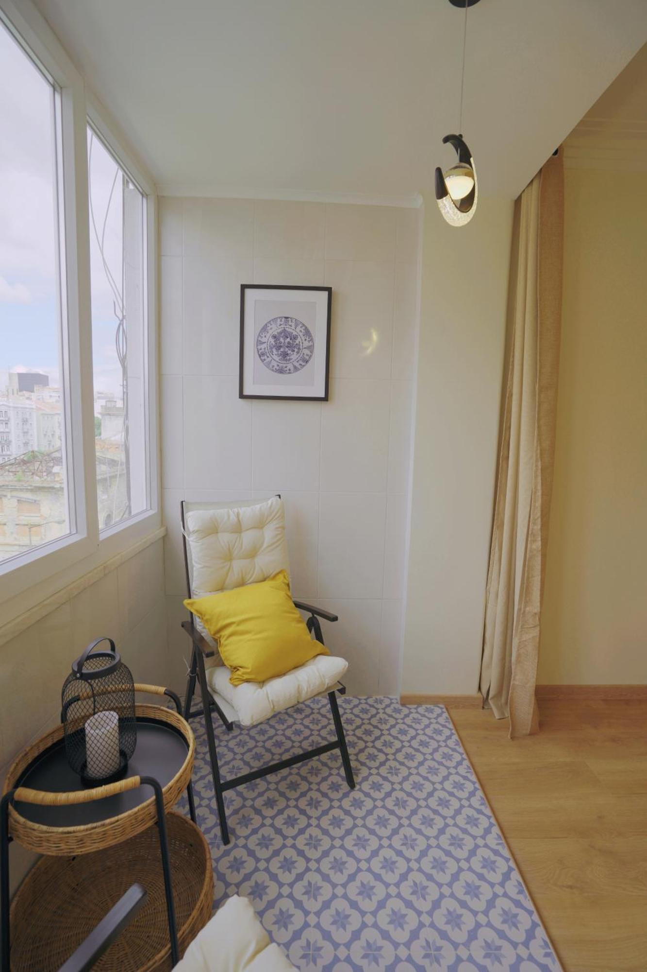 Ferienwohnung Lisbon Charming 94D, Next To Metro Exterior foto