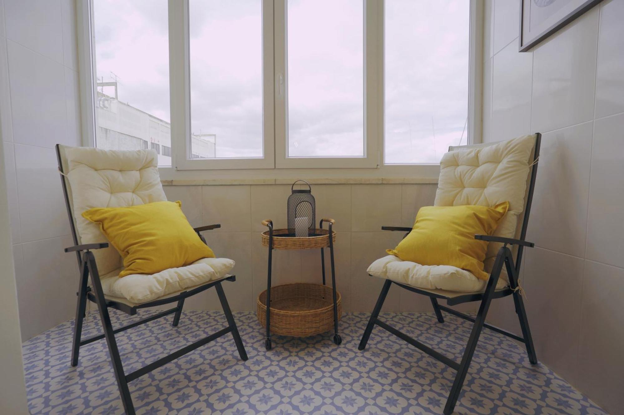 Ferienwohnung Lisbon Charming 94D, Next To Metro Exterior foto